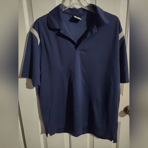 Nike Dri-FIT collared shirt